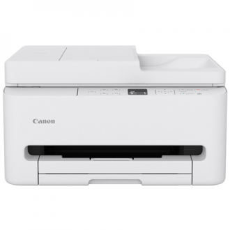 Canon | Multifunctional printer | PIXMA TS7550i | Inkjet | Colour | A4 | Wi-Fi | White Canon | Multifunctional printer | PIXMA TS7550i | Inkjet | Colour | A4 | Wi-Fi | White