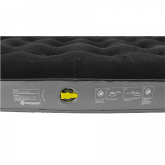 Outwell Classic Double | Airbed | 200 mm Outwell Classic Double | Airbed | 200 mm