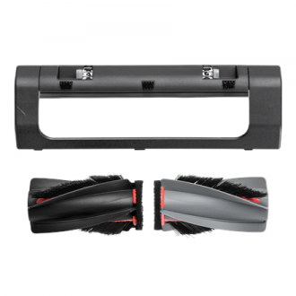 Anker Eufy | Rolling Brush & Brush Guard, Durable,Strong Cleaning ability, Compatible with E25 and E28 Anker Eufy | Rolling Brush & Brush Guard, Durable,Strong Cleaning ability, Compatible with E25 and E28