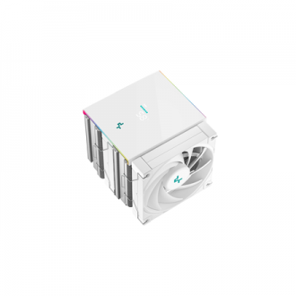 Deepcool Air Cooler | AK620 DIGITAL SE WH | Intel, AMD