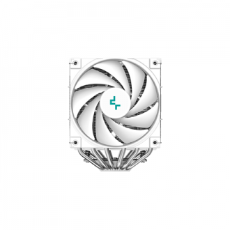 Deepcool Air Cooler | AK620 DIGITAL SE WH | Intel, AMD