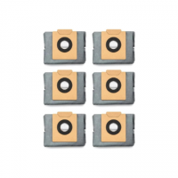 Anker Eufy | 6-Pack Large Capacity Dust Bags Compatible with C20 Omni Robot Vacuum