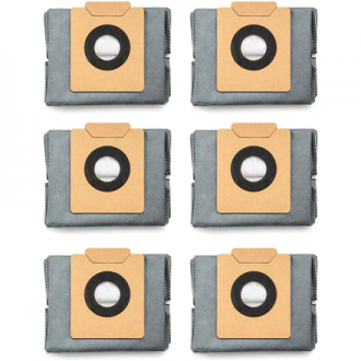 Anker Eufy | Large Capacity Dust Bags, 2.5L | T29F70A2 | 6 pc(s) | Gray Anker Eufy | Large Capacity Dust Bags, 2.5L | T29F70A2 | 6 pc(s) | Gray