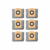 Anker Eufy | Large Capacity Dust Bags, 2.5L | T29F70A2 | 6 pc(s) | Gray