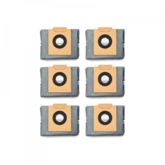 Anker Eufy | Large Capacity Dust Bags, 2.5L | T29F70A2 | 6 pc(s) | Gray Anker Eufy | Large Capacity Dust Bags, 2.5L | T29F70A2 | 6 pc(s) | Gray