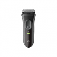 Braun Shave&Style Shaver | 3000BT Series 3 | Operating time (max) 45 min | NiMH | Black Braun Shave&Style Shaver | 3000BT Series 3 | Operating time (max) 45 min | NiMH | Black