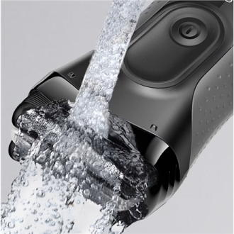 Braun Shave&Style Shaver | 3000BT Series 3 | Operating time (max) 45 min | NiMH | Black