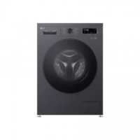 LG Washing machine | F4X1009NMB | Energy efficiency class A | Front loading | Washing capacity 9 kg | 1400 RPM | Depth 55 cm | W