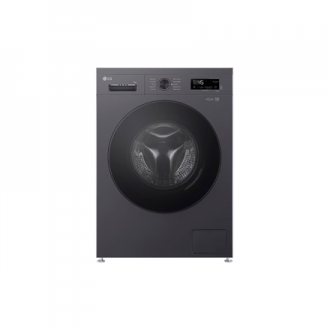 LG Washing machine | F4X1009NMB | Energy efficiency class A | Front loading | Washing capacity 9 kg | 1400 RPM | Depth 55 cm | W LG Washing machine | F4X1009NMB | Energy efficiency class A | Front loading | Washing capacity 9 kg | 1400 RPM | Depth 55 cm | W