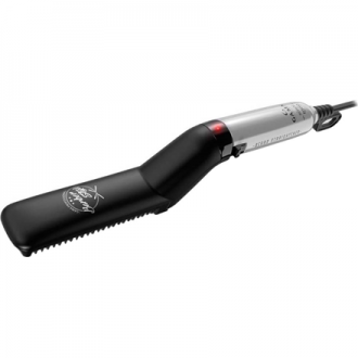 GA.MA Barber Style Beard Straightener | GIB4005 | Ceramic heating system | Temperature (max) 165 C | Black/Silver GA.MA Barber Style Beard Straightener | GIB4005 | Ceramic heating system | Temperature (max) 165 C | Black/Silver