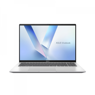 Asus Vivobook 16 M1607KA-MB186W | Cool Silver | 16 Asus Vivobook 16 M1607KA-MB186W | Cool Silver | 16