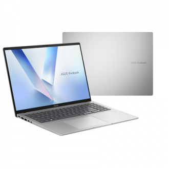 Asus Vivobook 16 M1607KA-MB186W | Cool Silver | 16 Asus Vivobook 16 M1607KA-MB186W | Cool Silver | 16