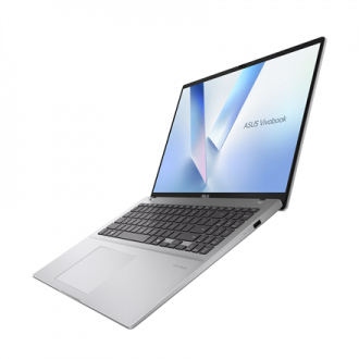 Asus Vivobook 16 M1607KA-MB186W | Cool Silver | 16 Asus Vivobook 16 M1607KA-MB186W | Cool Silver | 16