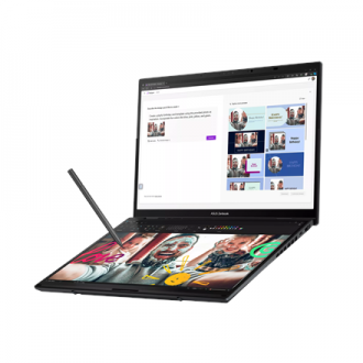 Asus Zenbook Duo UX8406CA-QL358X | Inkwell Gray | 14 Asus Zenbook Duo UX8406CA-QL358X | Inkwell Gray | 14