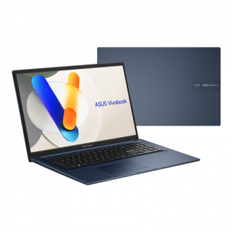 Asus Vivobook 17 X1704VA-AU1152W | Quiet Blue | 17.3 Asus Vivobook 17 X1704VA-AU1152W | Quiet Blue | 17.3
