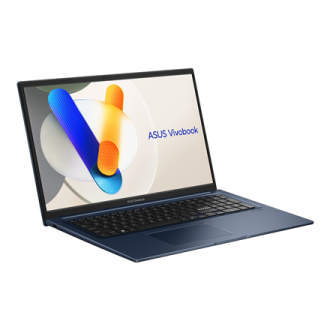 Asus Vivobook 17 X1704VA-AU1152W | Quiet Blue | 17.3 Asus Vivobook 17 X1704VA-AU1152W | Quiet Blue | 17.3