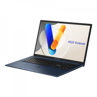 Asus Vivobook 17 X1704VA-AU1152W | Quiet Blue | 17.3 Asus Vivobook 17 X1704VA-AU1152W | Quiet Blue | 17.3