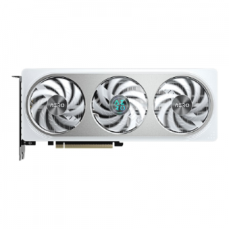 Gigabyte GeForce RTX 5060 AERO OC 8G | NVIDIA | 8 GB | GeForce RTX 5060 | GDDR7 | HDMI ports quantity 1 | PCI-E 5.0 Gigabyte GeForce RTX 5060 AERO OC 8G | NVIDIA | 8 GB | GeForce RTX 5060 | GDDR7 | HDMI ports quantity 1 | PCI-E 5.0