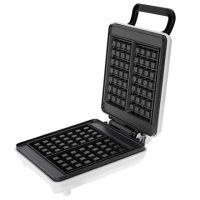 Mesko Waffle Maker | MS 3091 | 1800 W | Number of pastry 2 | Belgium | White