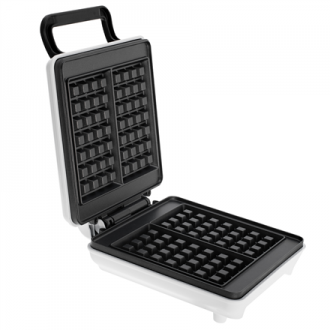 Mesko Waffle Maker | MS 3091 | 1800 W | Number of pastry 2 | Belgium | White Mesko Waffle Maker | MS 3091 | 1800 W | Number of pastry 2 | Belgium | White