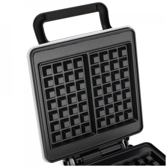 Mesko Waffle Maker | MS 3091 | 1800 W | Number of pastry 2 | Belgium | White Mesko Waffle Maker | MS 3091 | 1800 W | Number of pastry 2 | Belgium | White
