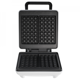 Mesko Waffle Maker | MS 3091 | 1800 W | Number of pastry 2 | Belgium | White Mesko Waffle Maker | MS 3091 | 1800 W | Number of pastry 2 | Belgium | White