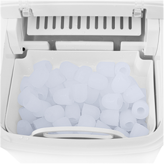 Adler Ice Cube Maker | AD 8800 | Power 105 W | Capacity 1.4 L | White Adler Ice Cube Maker | AD 8800 | Power 105 W | Capacity 1.4 L | White