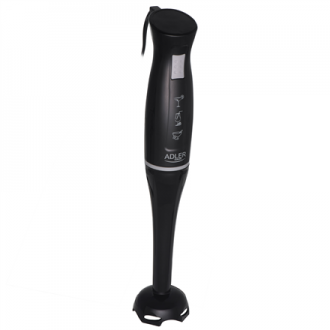 Adler Hand Blender | AD 4622 | Hand Blender | 300 W | Number of speeds 1 | Black Adler Hand Blender | AD 4622 | Hand Blender | 300 W | Number of speeds 1 | Black