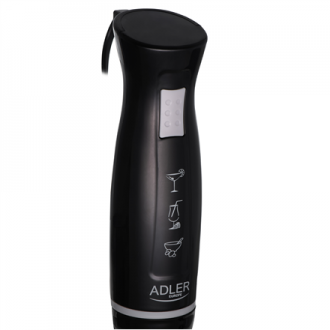 Adler Hand Blender | AD 4622 | Hand Blender | 300 W | Number of speeds 1 | Black Adler Hand Blender | AD 4622 | Hand Blender | 300 W | Number of speeds 1 | Black