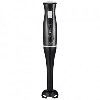 Adler Hand Blender | AD 4622 | Hand Blender | 300 W | Number of speeds 1 | Black Adler Hand Blender | AD 4622 | Hand Blender | 300 W | Number of speeds 1 | Black