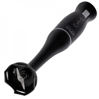 Adler Hand Blender | AD 4622 | Hand Blender | 300 W | Number of speeds 1 | Black Adler Hand Blender | AD 4622 | Hand Blender | 300 W | Number of speeds 1 | Black