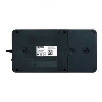 Eaton 3S Gen2 UPS DIN, 450 VA, 270 W, Input: Schuko, Outputs: (3) Schuko, (3) Schuko surge only, Tower | 3S450D Eaton 3S Gen2 UPS DIN, 450 VA, 270 W, Input: Schuko, Outputs: (3) Schuko, (3) Schuko surge only, Tower | 3S450D