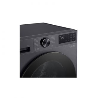 LG Washing machine | F2X50S9TBB | Energy efficiency class A | Front loading | Washing capacity 9 kg | 1200 RPM | Depth 48 cm | W LG Washing machine | F2X50S9TBB | Energy efficiency class A | Front loading | Washing capacity 9 kg | 1200 RPM | Depth 48 cm | W