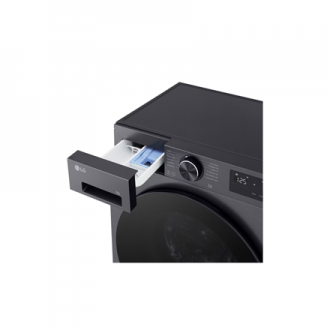 LG Washing machine | F2X50S9TBB | Energy efficiency class A | Front loading | Washing capacity 9 kg | 1200 RPM | Depth 48 cm | W LG Washing machine | F2X50S9TBB | Energy efficiency class A | Front loading | Washing capacity 9 kg | 1200 RPM | Depth 48 cm | W