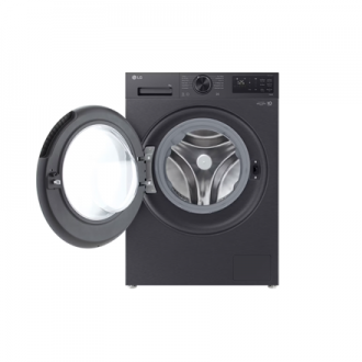 LG Washing machine | F2X50S9TBB | Energy efficiency class A | Front loading | Washing capacity 9 kg | 1200 RPM | Depth 48 cm | W LG Washing machine | F2X50S9TBB | Energy efficiency class A | Front loading | Washing capacity 9 kg | 1200 RPM | Depth 48 cm | W