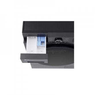 LG Washing machine | F2X50S9TBB | Energy efficiency class A | Front loading | Washing capacity 9 kg | 1200 RPM | Depth 48 cm | W LG Washing machine | F2X50S9TBB | Energy efficiency class A | Front loading | Washing capacity 9 kg | 1200 RPM | Depth 48 cm | W