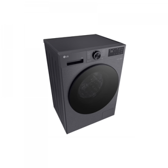 LG Washing machine | F2X50S9TBB | Energy efficiency class A | Front loading | Washing capacity 9 kg | 1200 RPM | Depth 48 cm | W LG Washing machine | F2X50S9TBB | Energy efficiency class A | Front loading | Washing capacity 9 kg | 1200 RPM | Depth 48 cm | W