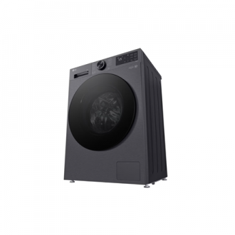 LG Washing machine | F2X50S9TBB | Energy efficiency class A | Front loading | Washing capacity 9 kg | 1200 RPM | Depth 48 cm | W LG Washing machine | F2X50S9TBB | Energy efficiency class A | Front loading | Washing capacity 9 kg | 1200 RPM | Depth 48 cm | W