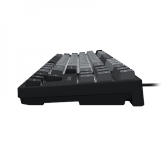 Fury | Kanabo K2 | Gaming Keyboard | Wired | US | Linear | Black/Gray Fury | Kanabo K2 | Gaming Keyboard | Wired | US | Linear | Black/Gray