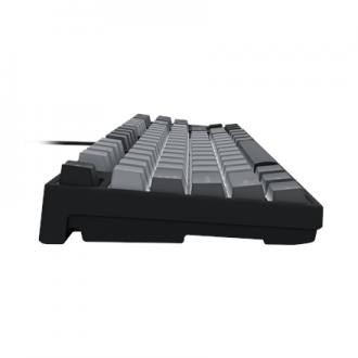 Fury | Kanabo K2 | Gaming Keyboard | Wired | US | Linear | Black/Gray Fury | Kanabo K2 | Gaming Keyboard | Wired | US | Linear | Black/Gray