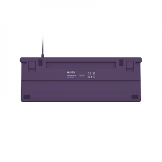 Fury | Kanabo K2 | Gaming Keyboard | Wired | US | Linear | Purple Fury | Kanabo K2 | Gaming Keyboard | Wired | US | Linear | Purple