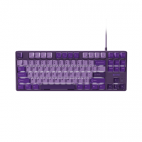 Fury | Kanabo K2 | Gaming Keyboard | Wired | US | Linear | Purple Fury | Kanabo K2 | Gaming Keyboard | Wired | US | Linear | Purple