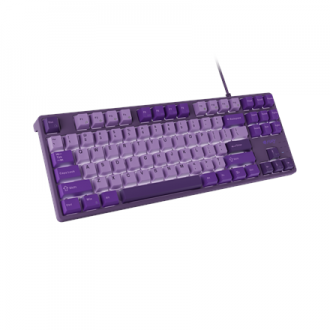 Fury | Kanabo K2 | Gaming Keyboard | Wired | US | Linear | Purple Fury | Kanabo K2 | Gaming Keyboard | Wired | US | Linear | Purple