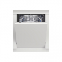 Whirlpool Dishwasher | ID3I D741O | Built-in | Width 60 cm | Number of place settings 14 | Energy efficiency class C | Display |