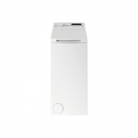 Whirlpool Washing Machine | TDLR 55140S | Energy efficiency class C | Top loading | Washing capacity 5.5 kg | 1100 RPM | Depth 6