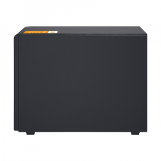 QNAP High-performance Desktop SATA 6Gbps JBOD Storage Enclosure | TL-D400S | Black QNAP High-performance Desktop SATA 6Gbps JBOD Storage Enclosure | TL-D400S | Black