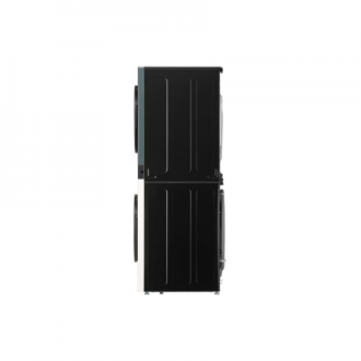 LG Washing machine with dryer | WT1210EGF | Energy efficiency class A/C | Front loading | Washing capacity 12 kg | 1400 RPM | De