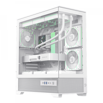 Gamemax Case | VISTA 2 AW | ATX Gamemax Case | VISTA 2 AW | ATX
