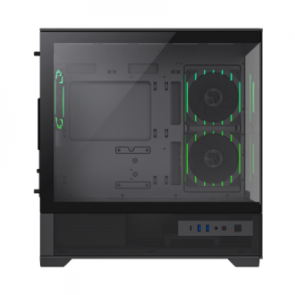Gamemax Case | VISTA 2 MB | M-ATX Gamemax Case | VISTA 2 MB | M-ATX
