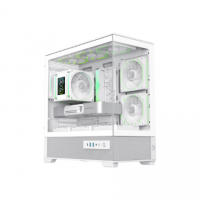 Gamemax Case | VISTA 2 MW | M-ATX Gamemax Case | VISTA 2 MW | M-ATX